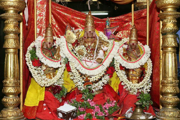 ஆறுமுகன் அவதாரம்