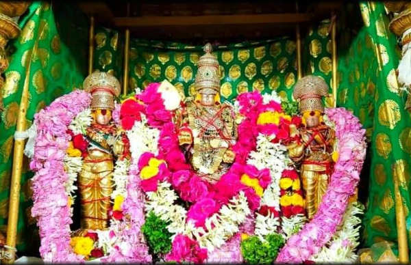 திருச்செந்தூர் கோவில் திறப்பு
