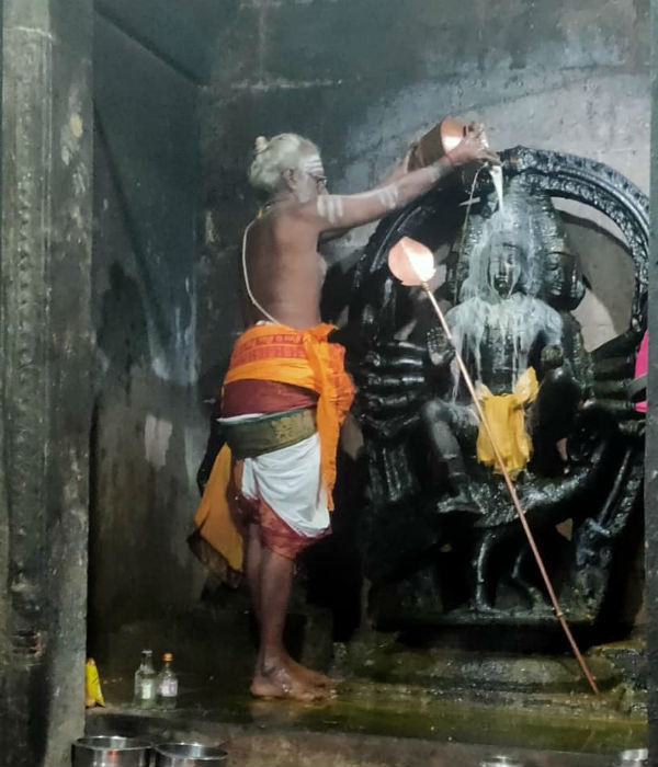 சாகாவரம் பெற்ற சூரபத்மன்