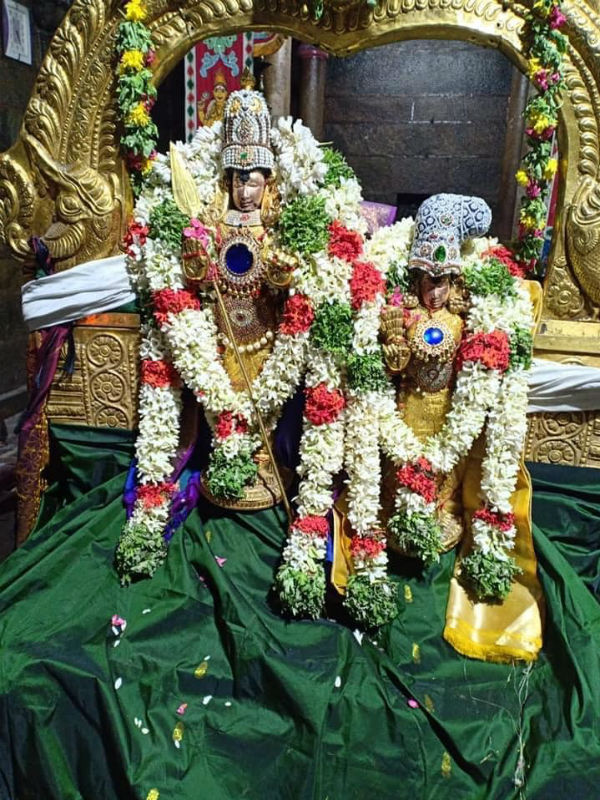 வரம் பெற்ற சூரபத்மன்
