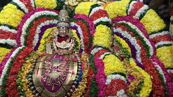 Thiruvannamalai Karthigai Deepam Festival: Devotees demand Therottam Thiruvannamalai Karthigai Deepam Festival: Devotees demand Therottam