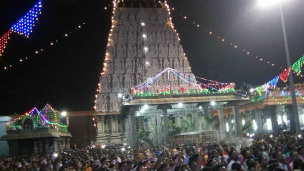 Thiruvannamalai Karthigai Deepam Festival: Devotees demand Therottam Thiruvannamalai Karthigai Deepam Festival: Devotees demand Therottam