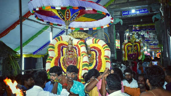 Devotees should not come to see Thiruvannamalai Deepam Festival - Administration Devotees should not come to see Thiruvannamalai Deepam Festival - Administration