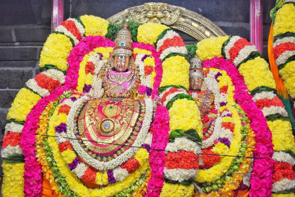 Karthika deepam Festival begins with flag hoisting at Thiruvannamalai Karthika deepam Festival begins with flag hoisting at Thiruvannamalai