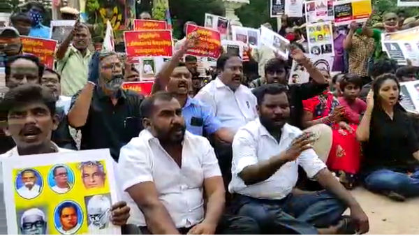 மதுரை, ஈரோட்டில் கைது