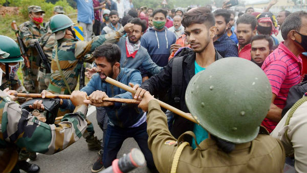 2 dead in Anti-Bru resettlement clash in Tripura 2 dead in Anti-Bru resettlement clash in Tripura