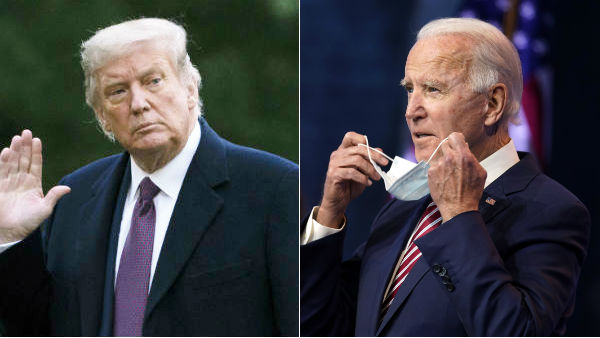 Biden transition begins formally Biden transition begins formally