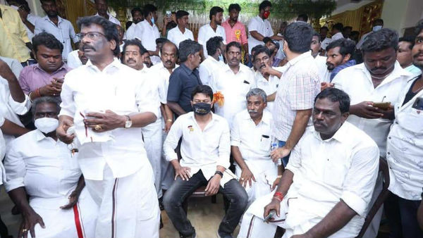 போலீஸார் குவிப்பு