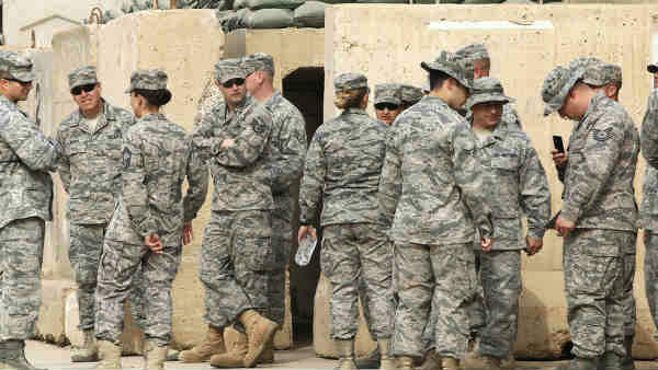 Donald trump to issue order to Withdraw US Troops from countries Donald trump to issue order to Withdraw US Troops from countries