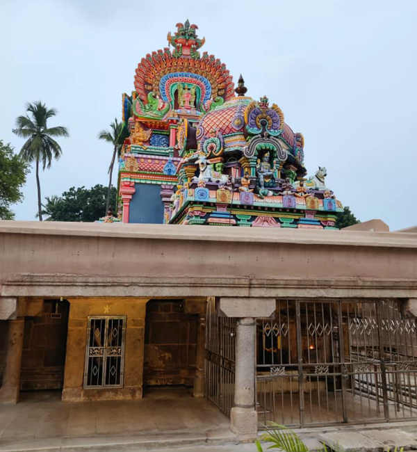Guru Peyarchi 2020: Uttamar Temple Saptha Guru Parikara stalam Guru Peyarchi 2020: Uttamar Temple Saptha Guru Parikara stalam