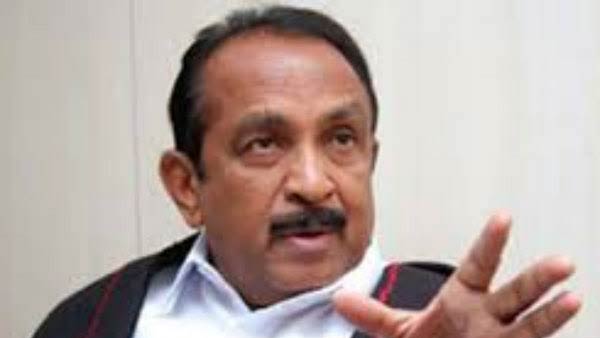 வைகோ
