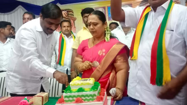 TN leaders Celebrate LTTE Chief Prabhakarans 66th Birthday TN leaders Celebrate LTTE Chief Prabhakarans 66th Birthday
