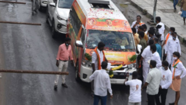 திருத்தணி போலீஸ்