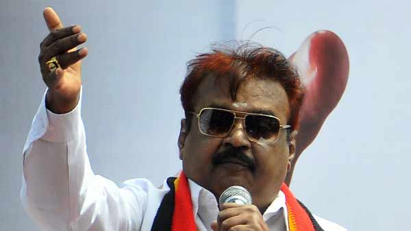 விஜயகாந்த் தேமுதிக