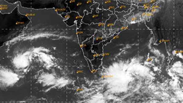 தமிழகத்தில் கனமழை