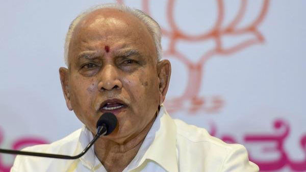 Karnataka government will stop love jihad: CM Yediyurappa Karnataka government will stop love jihad: CM Yediyurappa