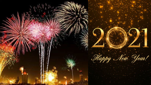 Welcome 2021, New Year born in Samoa and Kiribati Welcome 2021, New Year born in Samoa and Kiribati