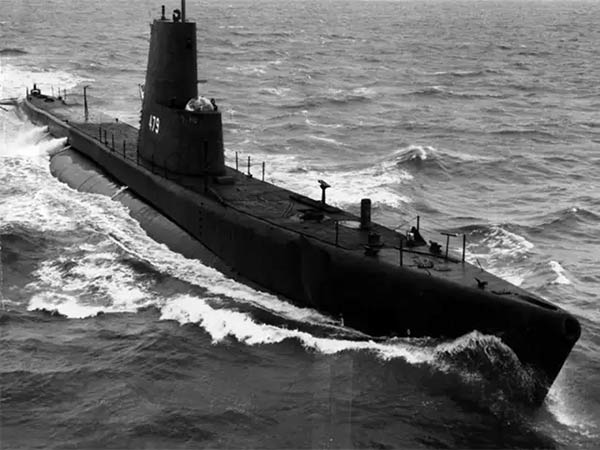 A story of Pakistan Submarine PNS Ghazis Mystery in 1971 war A story of Pakistan Submarine PNS Ghazis Mystery in 1971 war