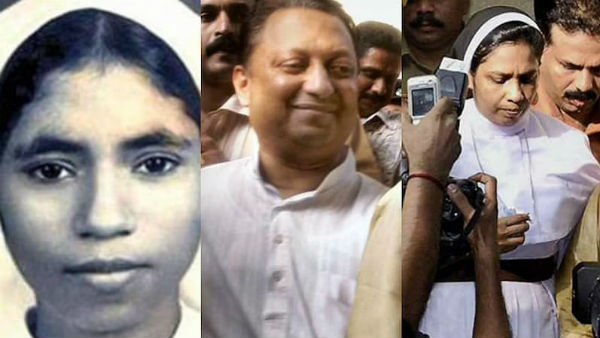 Quantum of punishment to be pronounce in Kerala Sister Abhaya case today Quantum of punishment to be pronounce in Kerala Sister Abhaya case today