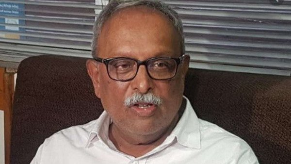 Gujarat Rajyasabha MP Abhay Bhardwaj dies of Coronavirus today Gujarat Rajyasabha MP Abhay Bhardwaj dies of Coronavirus today