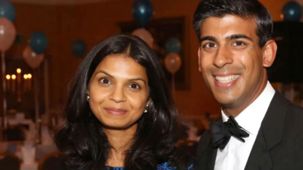 Rishi Sunak Faces complaint For Hiding family assets Rishi Sunak Faces complaint For Hiding family assets