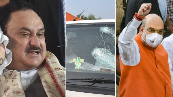 MHA summons to West Bengal chief secy, DGP on Dec 14 MHA summons to West Bengal chief secy, DGP on Dec 14