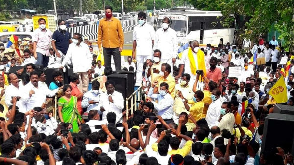 முதல்வருடன் அன்புமணி சந்திப்பு