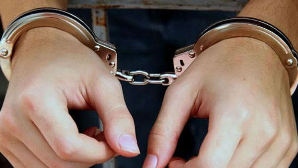 லவ் ஜிகாத் சட்டத்தில் கைது