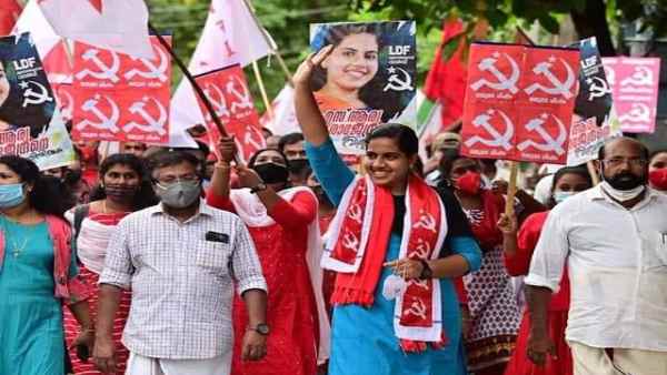 21 year old Arya Rajendran to be India’s Youngest Mayor from Keralas Capital Thiruvananthapuram 21 year old Arya Rajendran to be India’s Youngest Mayor from Keralas Capital Thiruvananthapuram