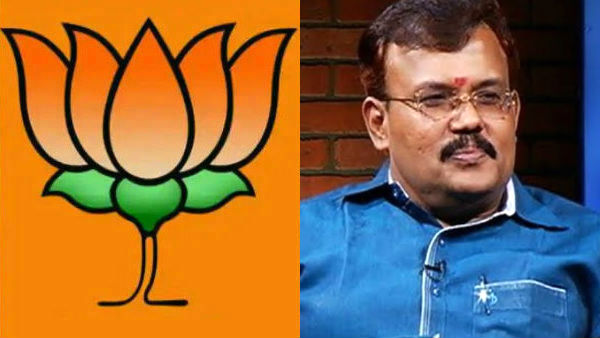 famous astrologer shelvi appointed as the state president of the BJP intellectual wing famous astrologer shelvi appointed as the state president of the BJP intellectual wing