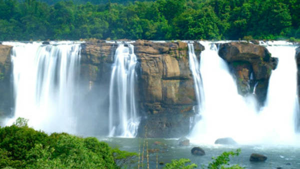 ஷாபு வீட்டுக்கு விடியக்காலையில் வந்த விருந்தாளி, விக்கி திக்கி நின்ற குடும்பம்..  அதிரப்பள்ளி ஷாக்! 