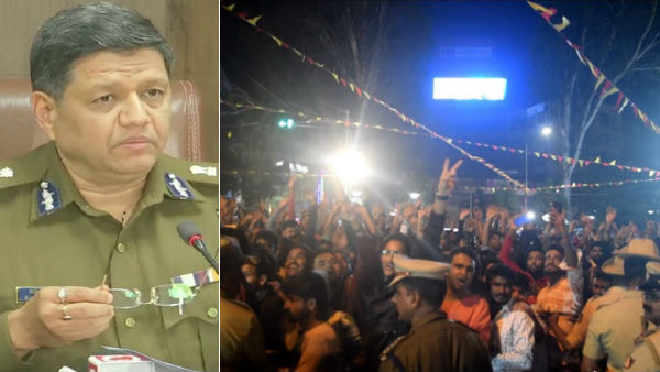 ‘No man’ zones in Bengaluru during New Year’s celebrations: Police Commissioner ‘No man’ zones in Bengaluru during New Year’s celebrations: Police Commissioner