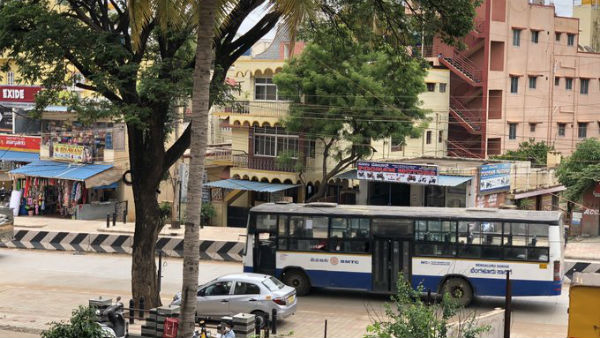 பெங்களூரில் பாதுகாப்பு