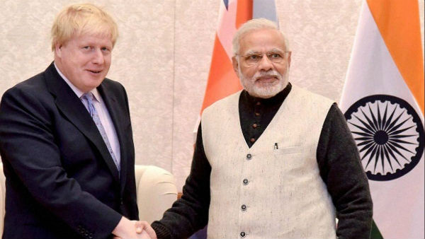 UK Secretary announced UK PM Boris Johnson will attend the 2021 Republic Day of India UK Secretary announced UK PM Boris Johnson will attend the 2021 Republic Day of India