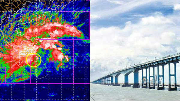 Chennai Meteorological Department says that Burevi cyclone weakens to Deep depression Chennai Meteorological Department says that Burevi cyclone weakens to Deep depression