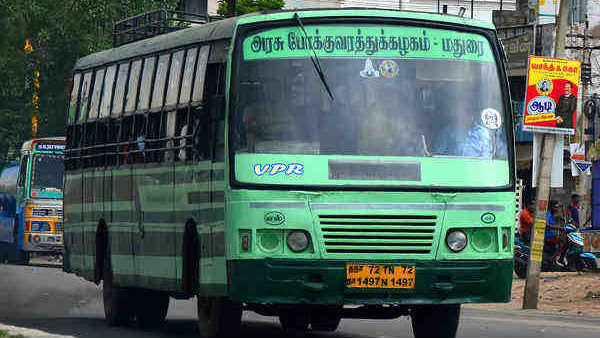 தவறி விழுந்த கன்டக்டர்