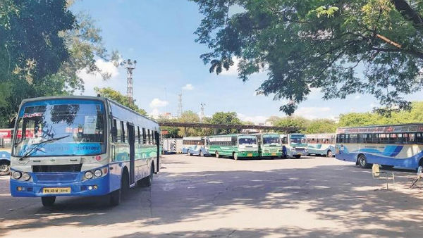 Thai Pongal festival reservation on government buses from today Thai Pongal festival reservation on government buses from today