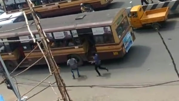 அடிக்கடி சண்டை