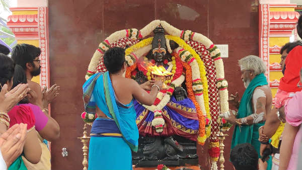Sri samundeeswari temple Kumbabhisegam at Sri Maha bairavar Ruthra temple Sri samundeeswari temple Kumbabhisegam at Sri Maha bairavar Ruthra temple