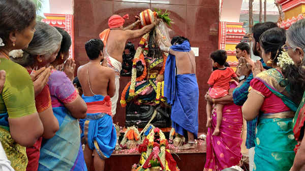 Sri samundeeswari temple Kumbabhisegam at Sri Maha bairavar Ruthra temple Sri samundeeswari temple Kumbabhisegam at Sri Maha bairavar Ruthra temple