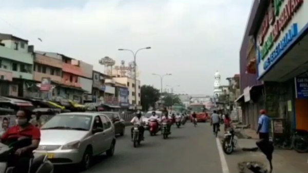 தாயார் உடல் நிலை