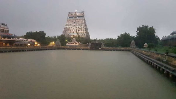சிவ ஆலயங்களில் தரிசனம்