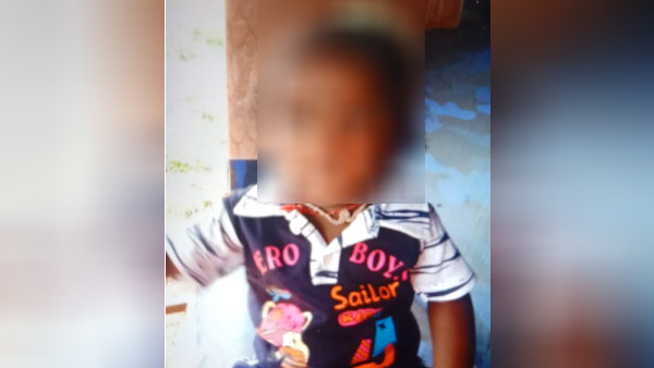 Trichy: 2-year-old boy killed when a wall collapsed Trichy: 2-year-old boy killed when a wall collapsed