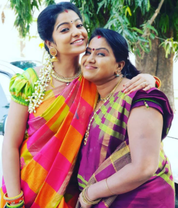 சேர விடாமல் தடுத்த அத்தாச்சி