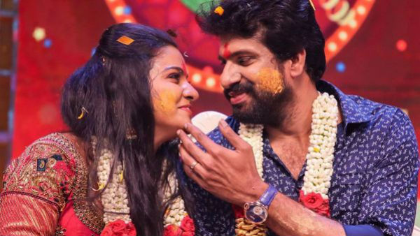 திடீர் திருமணம்