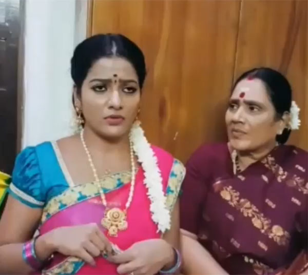 என்னை மாற்றியவள்