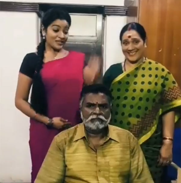 முல்லைக்கு அம்மா