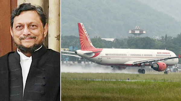 Kolkata-Hyderabad flight with CJI SA Bobde on board makes emergency landing soon after take off Kolkata-Hyderabad flight with CJI SA Bobde on board makes emergency landing soon after take off
