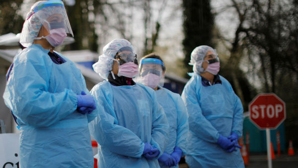 One-day US coronavirus deaths 2273, One-day COVID 19 cases 214,619 One-day US coronavirus deaths 2273, One-day COVID 19 cases 214,619