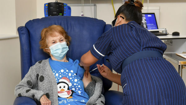 Singapore confirms first case of new coronavirus variant found in UK Singapore confirms first case of new coronavirus variant found in UK